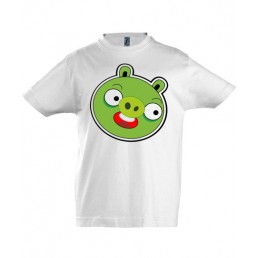 Футболка для мальчика Свинья