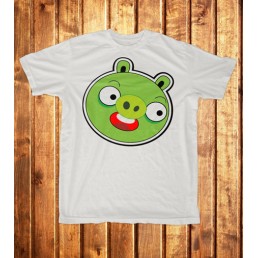 Футболка мужская Свинья