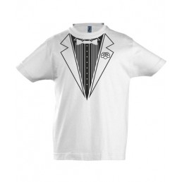 Детская футболка Фрак