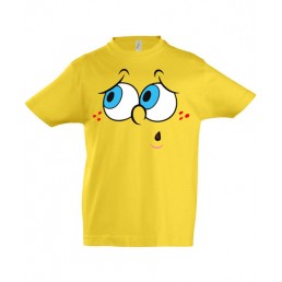 Детская футболка Губка Боб