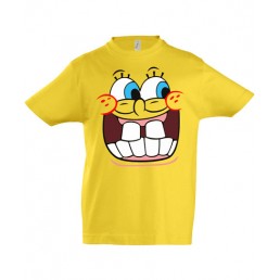 Футболка детская Губка Боб 1