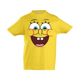 Детская футболка Губка Боб 2