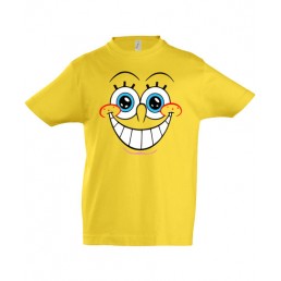 Детская футболка  Спанч Боб 3
