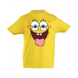 Футболка детская Губка Боб 4