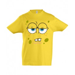Детская футболка Спанч боб 4