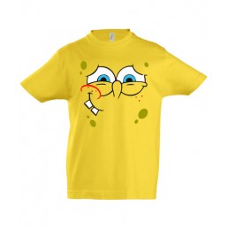 Футболка детская  Спанч Боб 5