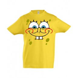 Футболка детская  Спанч Боб 6