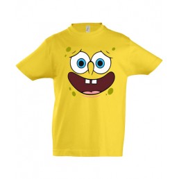 Футболка детская Губка Боб 5