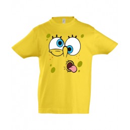 Футболка детская Спанч Боб 7