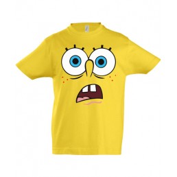 Детская футболка Спанч Боб 8
