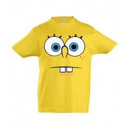 Футболка детская Спанч Боб 9