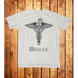 Мужская футболка Haus Мужская футболка Haus