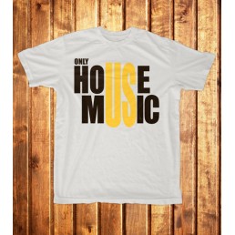 Футболка мужская Hause musiс Футболка мужская Hause musiс