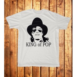Футболка мужская King of pop 1 Футболка мужская King of pop 1