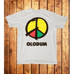 Футболка мужская Olodum Футболка мужская Olodum