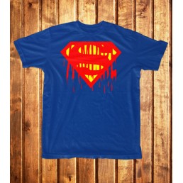 Футболка мужская Супермен 1 Футболка мужская Супермен 1