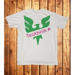 Футболка мужская Tecktonik Футболка мужская Tecktonik