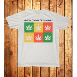 Футболка мужская UK of Cannabes