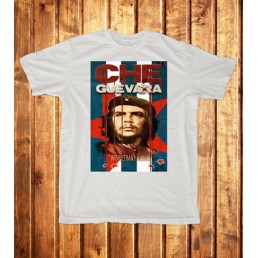 Футболка мужская Че Гевара. Плакат Футболка мужская Че Гевара. Плакат