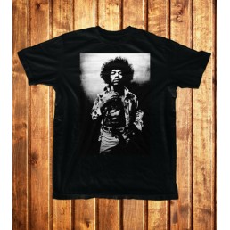 Футболка мужская Jimi Hendrix. Foto