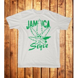 Футболка мужская Jamaica style