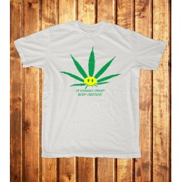 Футболка мужская  От улыбки 