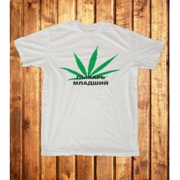 Футболка мужская  Пыхарь младший