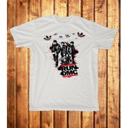 Футболка мужская RUN DMC Футболка мужская RUN DMC