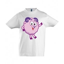 Футболка для мальчика  Бараш