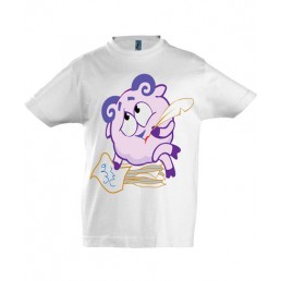 Футболка для мальчика  Бараш поэт