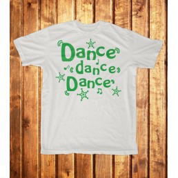 Футболка мужская Dance Футболка мужская Dance