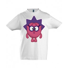 Футболка для мальчика  Ежик