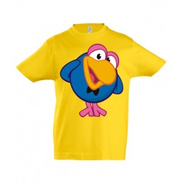 Футболка для мальчика  Кар-Карыч