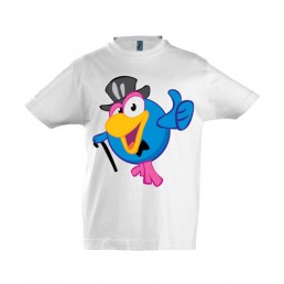 Футболка для мальчика  Кар-Карыч 1