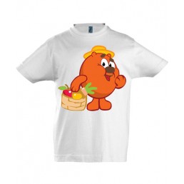 Футболка для мальчика  Копатыч