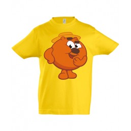 Футболка для мальчика  Копатыч 1