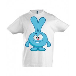 Футболка для мальчика  Крош