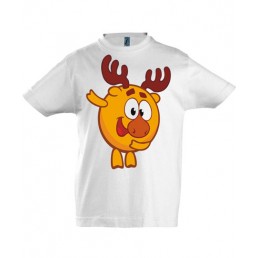 Футболка для мальчика  Лосяш1 