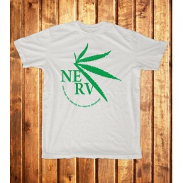 Футболка мужская  Нерв
