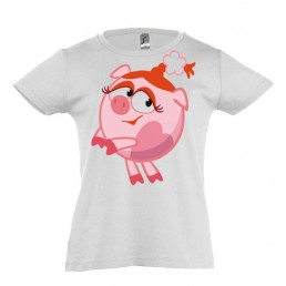 Футболка для девочки  Нюша