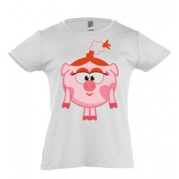 Футболка для девочки  Нюша 2