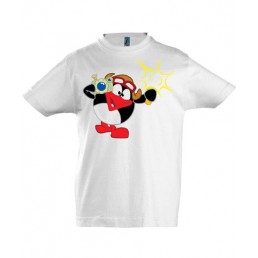 Футболка для мальчика  Пин