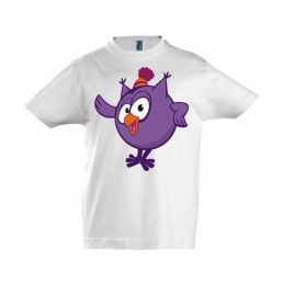 Футболка для мальчика  Совунья