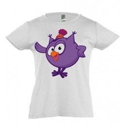 Футболка для девочки  Совунья 2