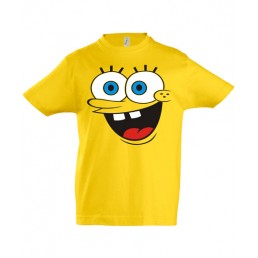 Футболка для мальчика  Спанч Боб 1 