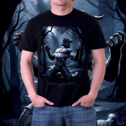 Мужская футболка Transformation