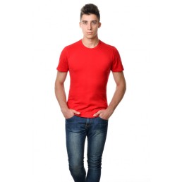 Красные мужские футболки Красные мужские футболки