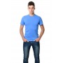 Мужские синие футболки