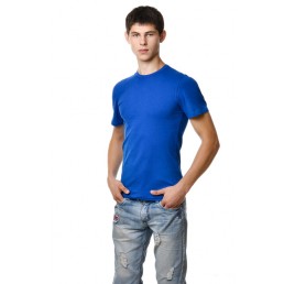 Мужские синие футболки Мужские синие футболки