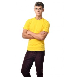 Желтые мужские футболки Желтые мужские футболки